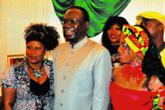 Burkina Faso : 23e Fespaco : Luc Adolphe Tiao encourage le cinéma ivoirien